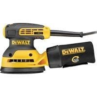 DeWalt DWE6423 Orbita Sander extractor adaptor Henry Hoover