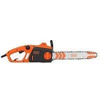Black and Decker CS2040 Electric Chainsaw 400mm 240v