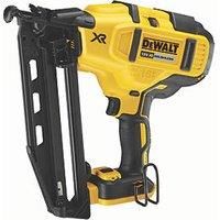 DeWalt DCN660N 18v XR Brushless Second Fix Nailer Bare Unit Nail Framing