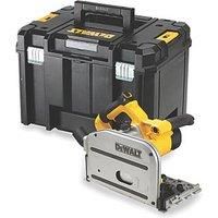 Dewalt DWS520KT Plunge Cut Circular Saw 165mm 110v DWS520K + TSTAK Hard Case