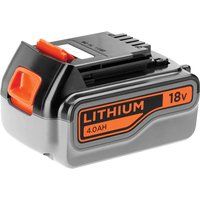 Black and Decker Genuine BL4018 18v Li-ion Battery 4.0ah