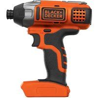 BLACK & DECKER BDCIM18N 18v Impact driver 1/4" hex drive