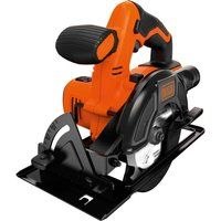 BLACK+DECKER 18V Cordless Circular Saw - Bare Unit (Battery not Included)