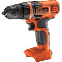 BLACK & DECKER BDCDD18N 18v Drill driver 10mm keyless chuck