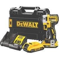 DeWalt DCF887D2-GB 18V 2.0Ah XR Li-Ion Brushless Impact Driver