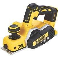 DEWALT DCP580N-XJ 18V XR Cordless Planer 82mm - Bare