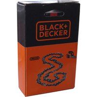 Black+Decker A6240CS-XJ - Chain Chrome Contragolpe - 40cm
