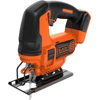 Black and Decker BDCJS18 18v Cordless Jigsaw No Batteries No Charger No Case