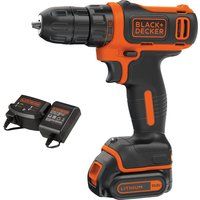 Black and Decker BDCD12 Cordless Lithium 10.8v Drill Body Only - NEW UNUSED