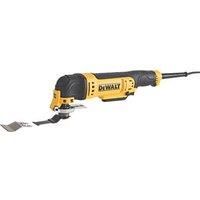 DeWalt DWE315SF-GB 300W  Oscillating Multi-Tool 240V