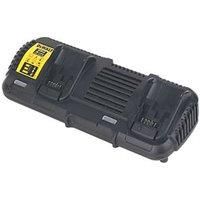 Dewalt DCB132 18V/54V XR FLEXVOLT Li-ion Multi-Voltage Dual Port Twin Charger