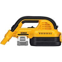 Dewalt DCV517N-XJ XR Handheld Vacuum, 18 V, Black/Yellow