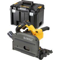 DeWalt DCS520 54v XR Cordless FLEXVOLT Plunge Saw 165mm No Batteries No Charger Case