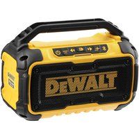 DeWalt DCR011 Cordless Bluetooth Speaker