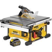 DeWalt DCS7485 54v XR Cordless FLEXVOLT Table Saw 210mm 2 x 6ah Li-ion Charger Case