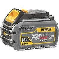 DeWalt DCB546 18v/54v FLEXVOLT XR 6.0Ah Li-ion Battery Pack Genuine