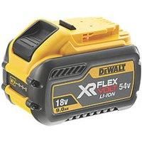 DeWalt DCB547 XR FLEXVOLT Convertible 18v/54v Lithium-Ion 9.0Ah Battery