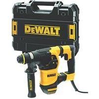 Dewalt Corded Electric Hammer Drill 950W Brushless D25333K-LX 3.7kg 110V
