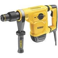 Dewalt D25810K SDS MAX 5kg Chipping Combination Hammer 110 Volts