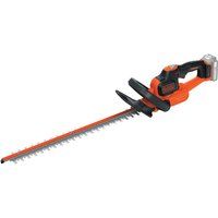 Black and Decker GTC18452PC 18v Cordless Hedge Trimmer 450mm No Batteries No Charger