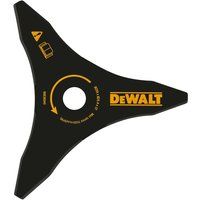 Dewalt DEWDT20653QZ Brush Cutter Tri-Blade, Yellow