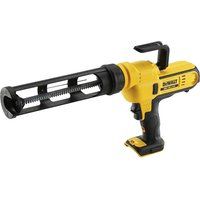 DeWalt DCE581 18v XR Cordless Caulking Gun and Cartridge Holder No Batteries No Charger No Case