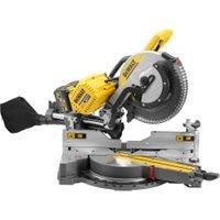 DEWALT FlexVolt XR Brushless Mitre Saw 305mm 18/54V 2 x 6.0/2.0Ah Li-ion