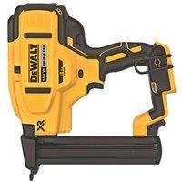 Dewalt DCN681N 18V XR Brushless 18Ga Narrow Crown Stapler - Bare Unit