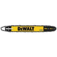 Dewalt DEWDT20661QZ 46CM Oregon Chainsaw Bar, Yellow, 46 cm