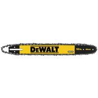 Dewalt DEWDT20661QZ 46CM Oregon Chainsaw Bar, Yellow, 46 cm