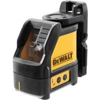 Dewalt DW088CG Green Beam Self Levelling Cross Line Laser NO CASE AND BRACKET