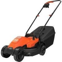 Black and Decker BEMW451 Rotary Lawnmower 320mm 240v