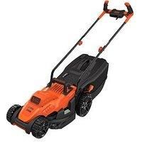 Black and Decker BEMW461BH Rotary Lawnmower 340mm 240v