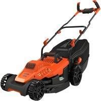 Black and Decker BEMW471BH Rotary Lawnmower 380mm 240v