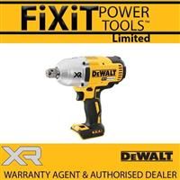 DeWalt DCF897N 18V XR Brushless 3/4in High Torque Impact Wrench