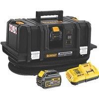 DeWalt DCV586MT2-GB 54V 2x6.0Ah XR FlexVolt M-Class Dust Extractor Kit DCV586MT2