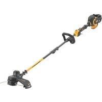 Dewalt DCM5713N XR Flexvolt Split Shaft String Trimmer (Body Only), 54 V, Multi-Coloured