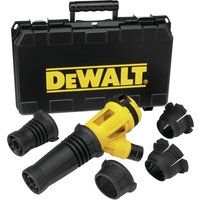 DEWALT DWH051-XJ DWH051-XJ-Sistema extracción de polvo para martillos, Multi-Coloured
