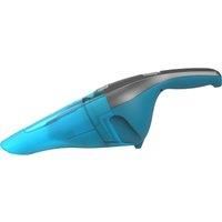 BLACK DECKER Wet & Dry Dustbuster WDC215WAGB Handheld Vacuum Cleaner  Blue