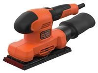 Black & Decker 1/3  Heritage Sheet Finishing Sander, 150W - BEW220