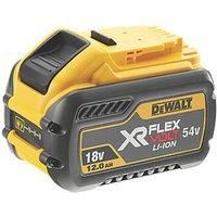 DeWALT DCB548 18V/54V 12.0Ah 12 amp Li-Ion Battery Pack XR FLEXVOLT NEW