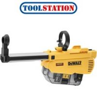 DeWalt 18V XR SDS-Plus Dust Extractor Body Only