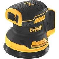 Dewalt DCW210N 18v XR Brushless 125mm Random Orbital Sander -body Only