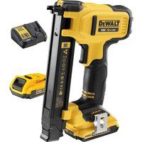 DeWalt DCN701D2-GB 18V 2x2Ah XR Electrician Stapler