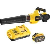 DeWalt DCMBA572 54v XR Cordless FLEXVOLT Axial Blower 1 x 9ah Li-ion Charger