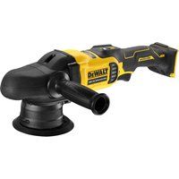 DeWalt DCM848N 18V XR Cordless Brushless Dual Action Polisher 125mm Body Only