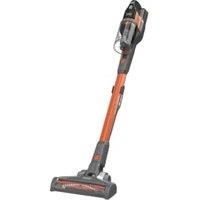 BLACK DECKER PowerSeries Extreme BHFEV182CGB Cordless Vacuum Cleaner  Orange