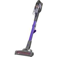 Black & Decker BHFEV182CP-GB, Pet Stick Vac, Purple