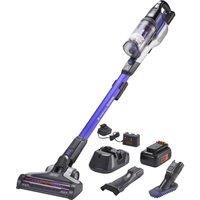 Black + Decker 36v Extension Pet Stick BHFEV362DPGB Cordless Vacuum Cleaner in Purple
