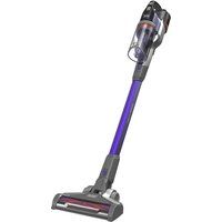 Black + Decker 36v Extension Pet Stick BHFEV362DPGB Cordless Vacuum Cleaner in Purple